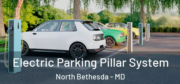 Electric Parking Pillar System North Bethesda - MD
