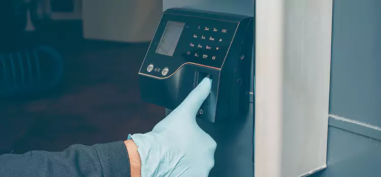 Access Control Installation North Bethesda