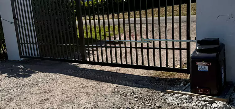 Solar Swing Gate Opener North Bethesda