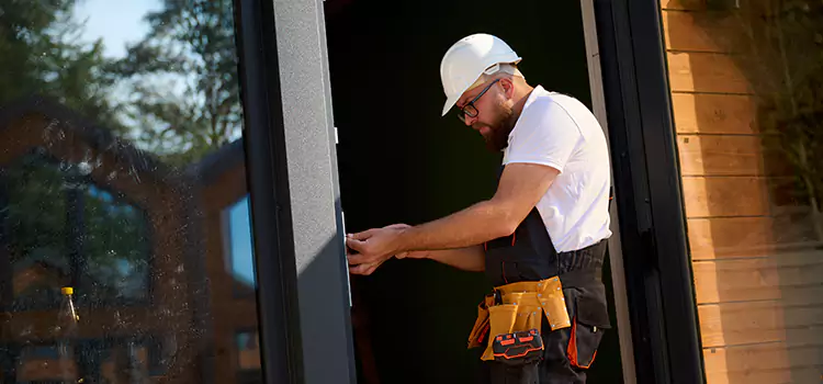 Replace Balcony Door North Bethesda