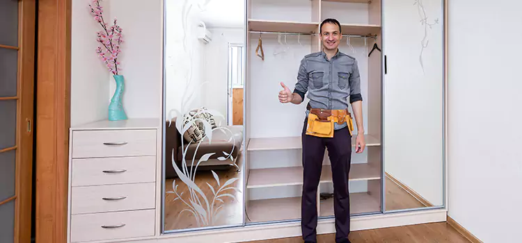 Sliding Closet Door Replacement North Bethesda