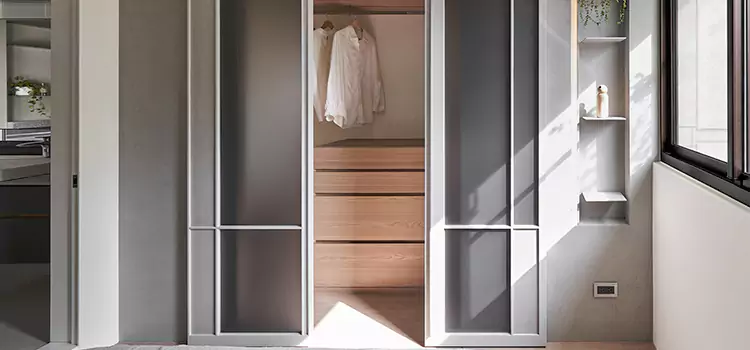 Mirror Sliding Door Replacement North Bethesda