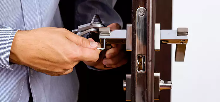 Commercial Door Lock Repair North Bethesda