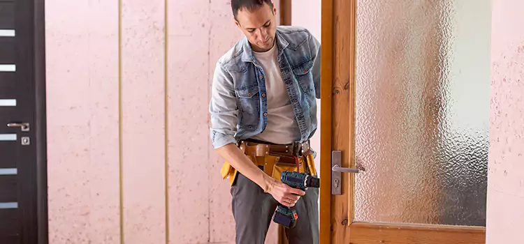 Exterior Door Frame Installation North Bethesda