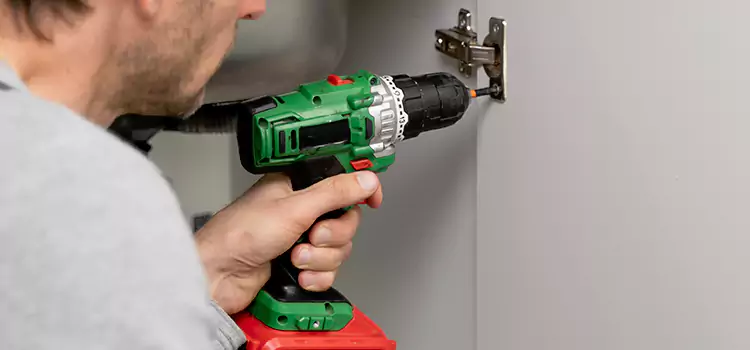 Commercial Door Hinge Repair North Bethesda
