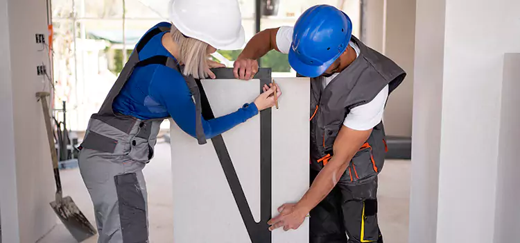 Why Choose Us for Door Panel Services in North Bethesda, MD?