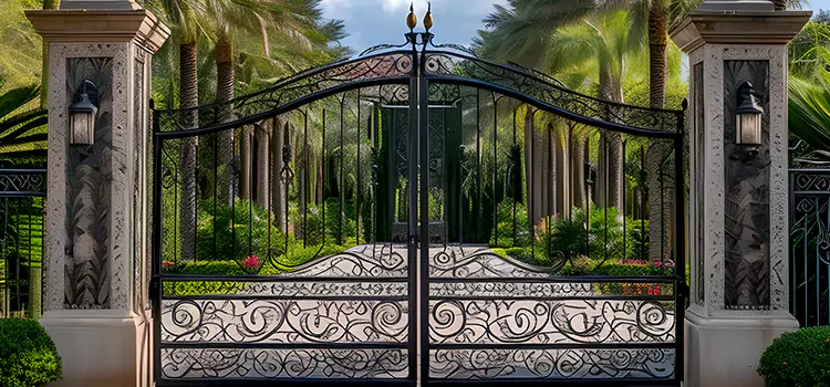 Sliding Driveway Gate Cost North Bethesda