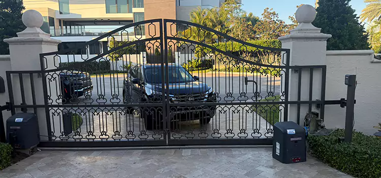 Driveway Gate Maintenance North Bethesda