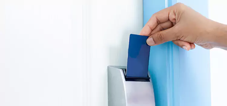 Access Control System Integration North Bethesda