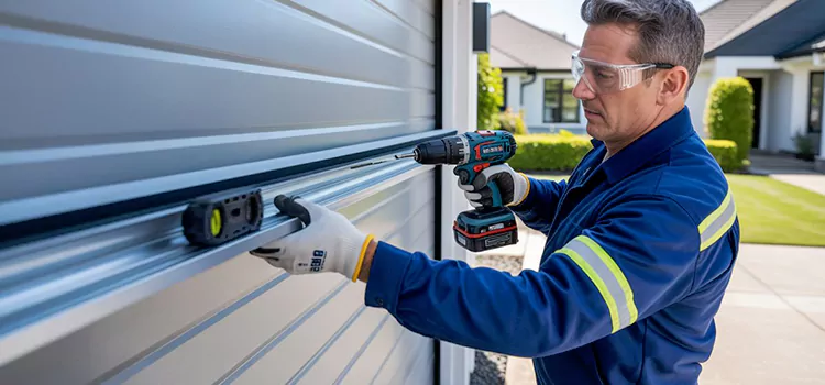 What Makes a Garage Door Go Off Track in North Bethesda, Maryland?