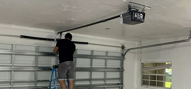Garage Door Opener Repair Near Me in North Bethesda, MD