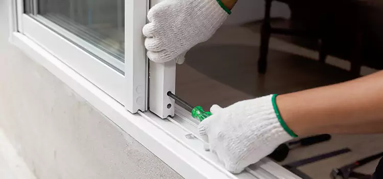 Sliding Glass Door Lock Repair North Bethesda