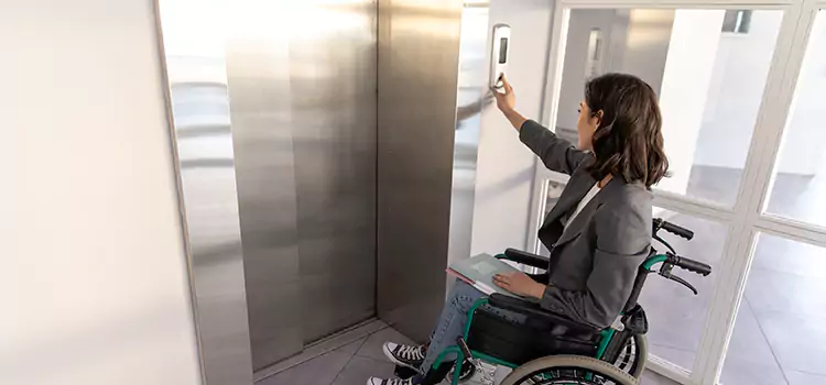 Benefits of Modern Handicap Door Systems in North Bethesda, MD