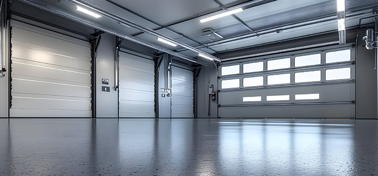Sectional Industrial Doors North Bethesda