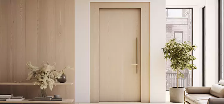 Choose Quality for Your Inside Doors in North Bethesda, MD