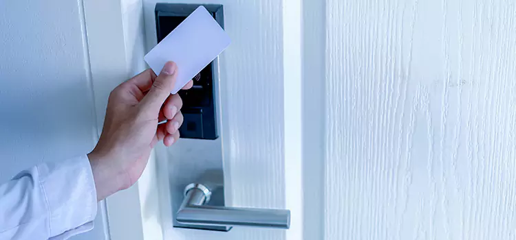 Why Choose Us for Your Keycard Lock Installation in North Bethesda, MD?