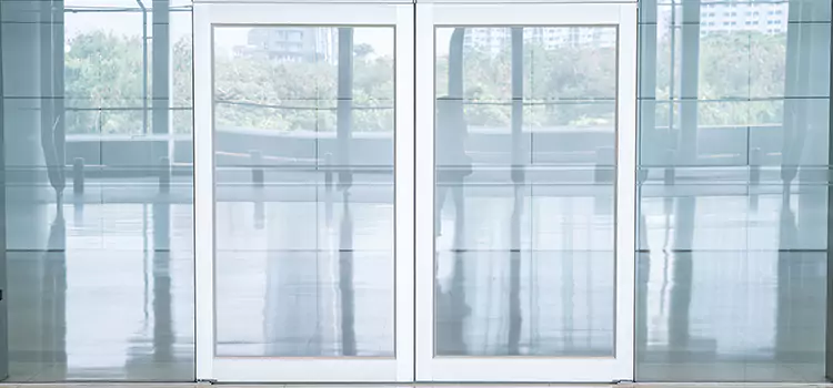Why Choose Us for Your Motion Sensor Door Needs in North Bethesda, MD?