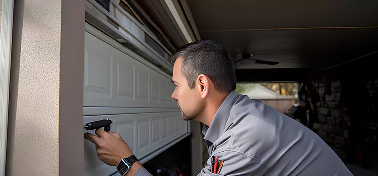Garage Door Cable Replacement North Bethesda