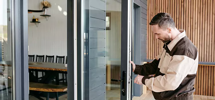 Replacing Patio Door North Bethesda