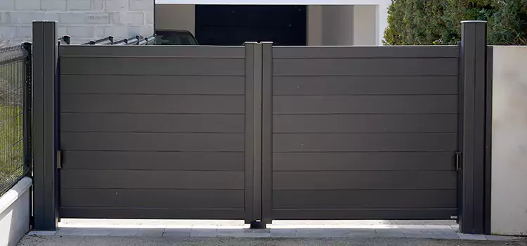 Common Residential Gate Issues We Resolve in North Bethesda, MD