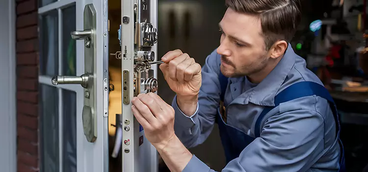 Residential Lock Installation North Bethesda