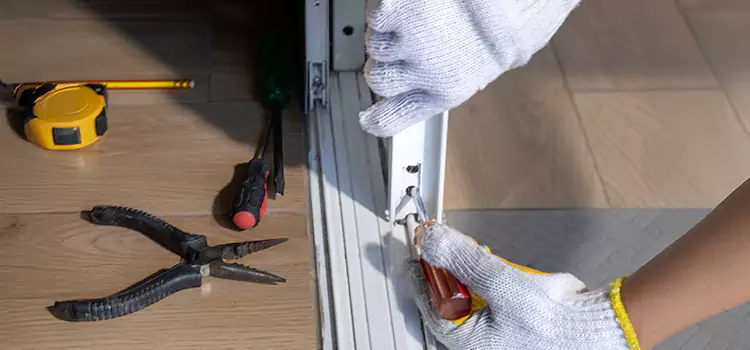 Sliding Door Installation Services in North Bethesda, MD
