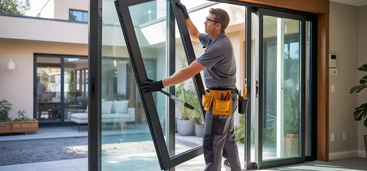 Specialized Sliding Door Roller Services in North Bethesda, Maryland