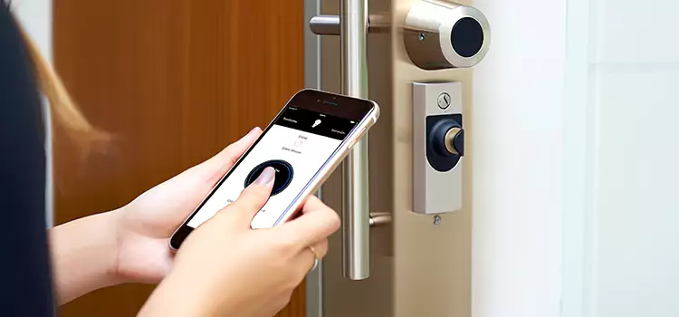 Keypad Door Lock Installation North Bethesda