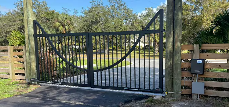 Why Choose Us for Your Automatic Gate Needs in North Bethesda, MD?