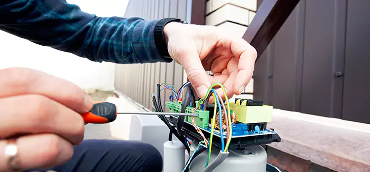 Electric Gate Maintenance North Bethesda