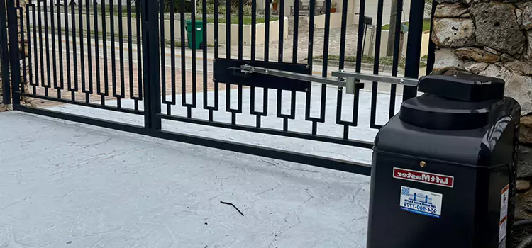 Seamless Installation and Support for Your New Gate in North Bethesda, MD