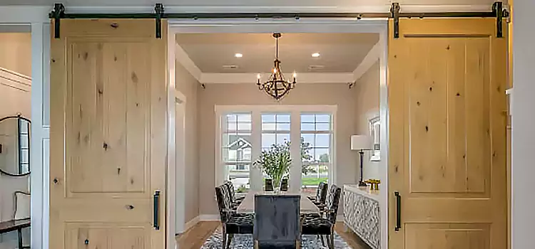 Barn Door Assembly North Bethesda