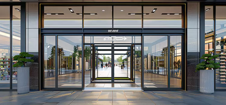 Commercial Door Service in North Bethesda, MD