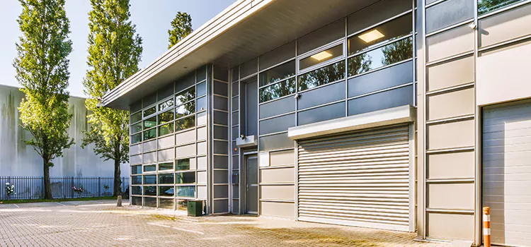 Commercial Garage Door Installation North Bethesda