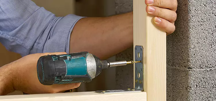 Jimmy Proof Deadbolt Repair North Bethesda