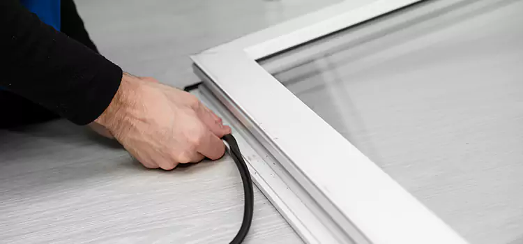 Commercial Door Weather Stripping North Bethesda