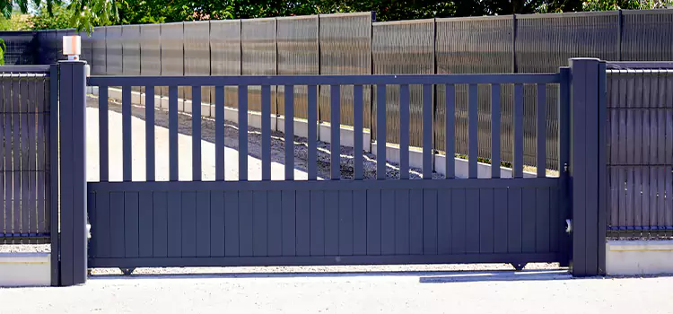 Driveway Gate Installation Contractors North Bethesda