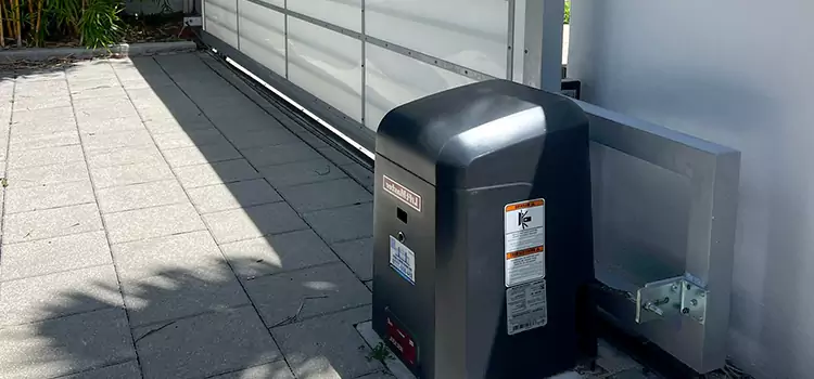 Emergency Electric Gate Repairs North Bethesda