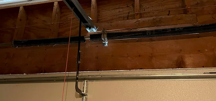 Broken Garage Door Cable Repair in North Bethesda, MD