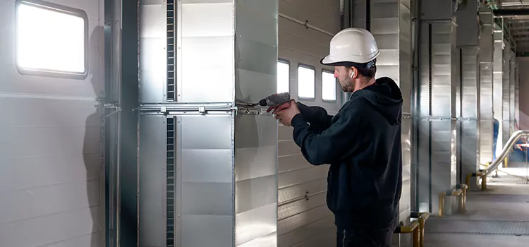 Prompt and Professional Garage Door Service in North Bethesda, Maryland