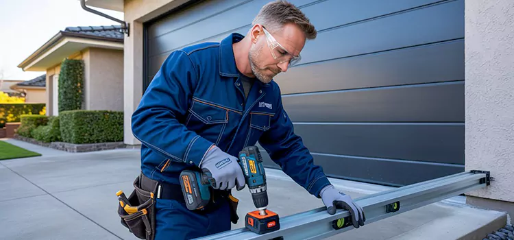 Why Choose Us for Garage Door Off Track Services in North Bethesda, Maryland?
