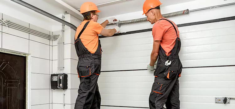 Garage Door Spring Repair Cost North Bethesda