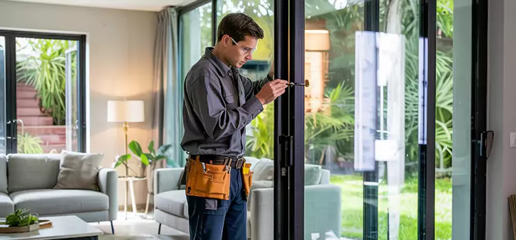 Why Choose Us for Your Glass Door Needs in North Bethesda, MD?
