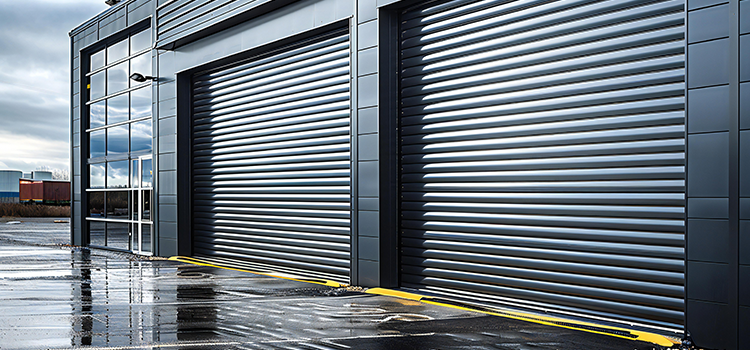 Emergency Industrial Garage Door Service North Bethesda