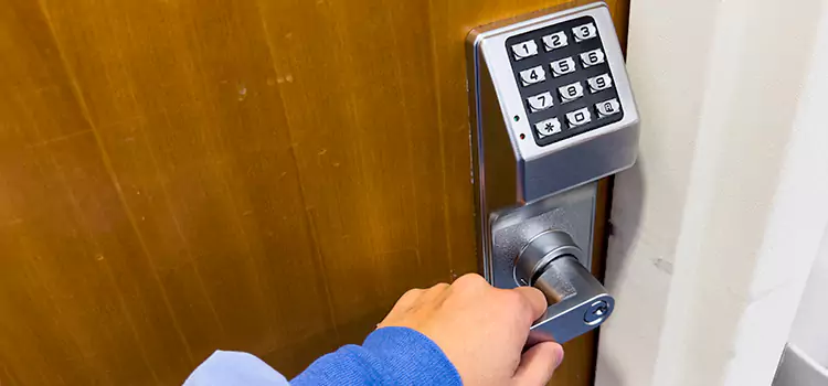 Why Choose Us for Your Keypad Lock Needs in North Bethesda, MD?