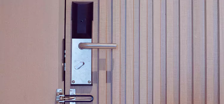 Installing a Maglock North Bethesda