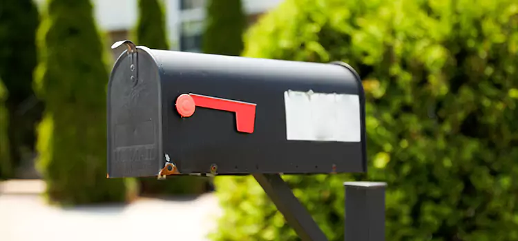 Secure Mailboxes for Packages North Bethesda