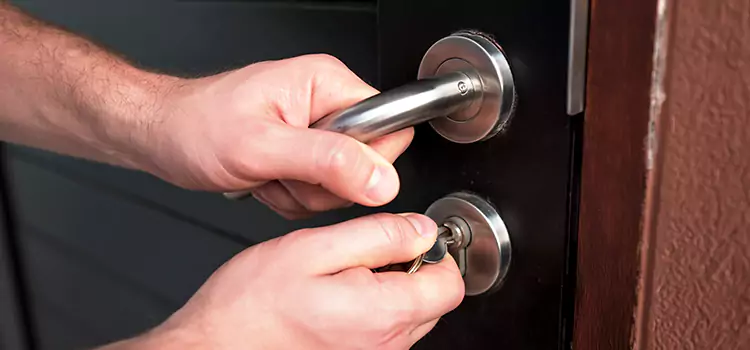 Master Key Control and Audits North Bethesda