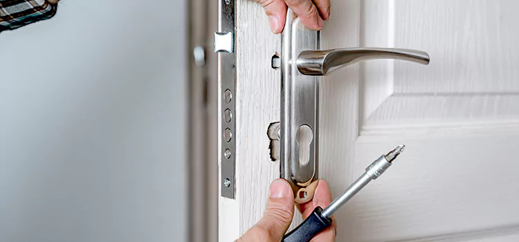 New Door Frame Installation North Bethesda