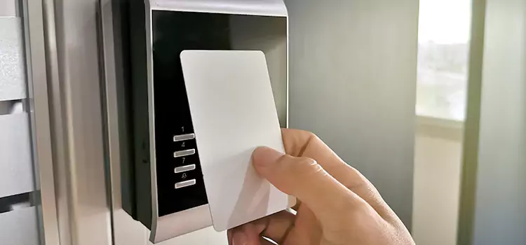 Advanced RFID Technology Integration in North Bethesda, MD